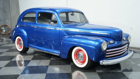 1946 Ford Tudor