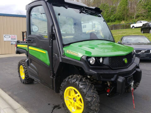 2020 John Deere XUV 835M
