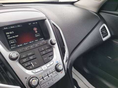 2015 GMC Terrain SLE-2