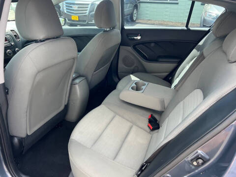 2015 Kia Forte5 EX