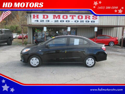 2022 Mitsubishi Mirage G4 ES