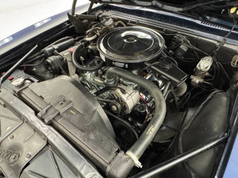 1968 Pontiac Firebird