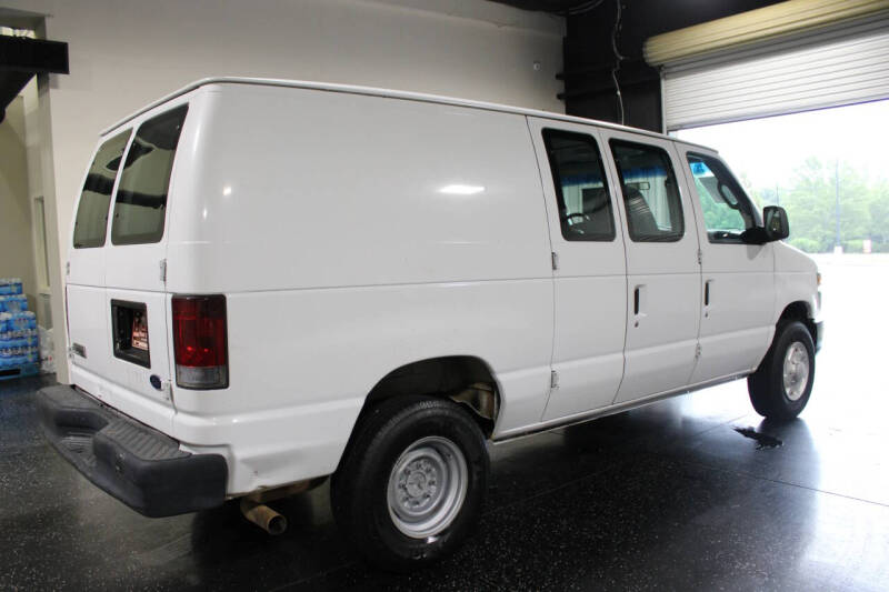 2008 Ford E-Series E-350 SD