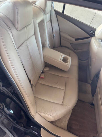 2010 Nissan Altima 2.5 S