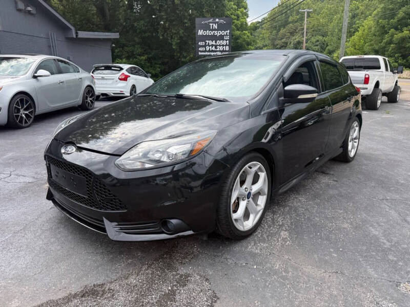 2014 Ford Focus ST