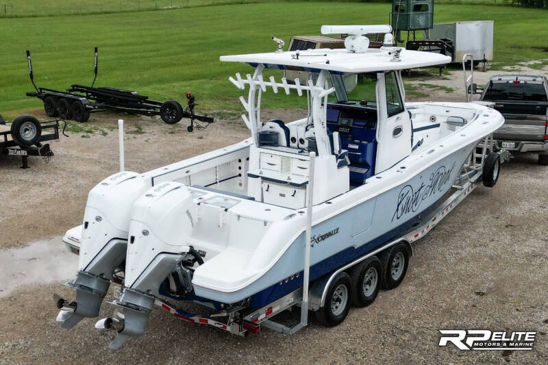 2021 Crevalle 33