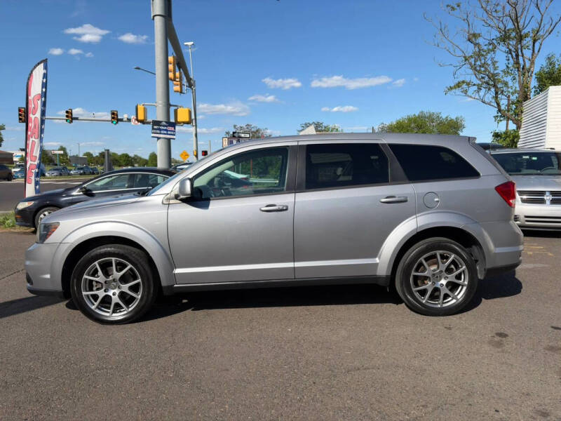 2015 Dodge Journey R/T