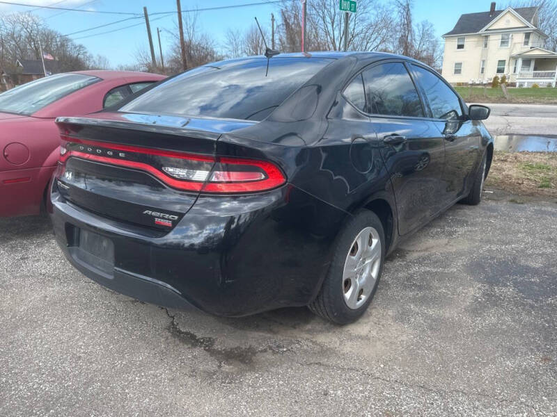 2013 Dodge Dart Aero