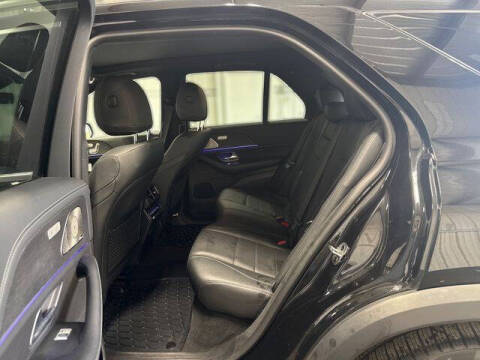 2022 Mercedes-Benz GLE GLE 350 4MATIC