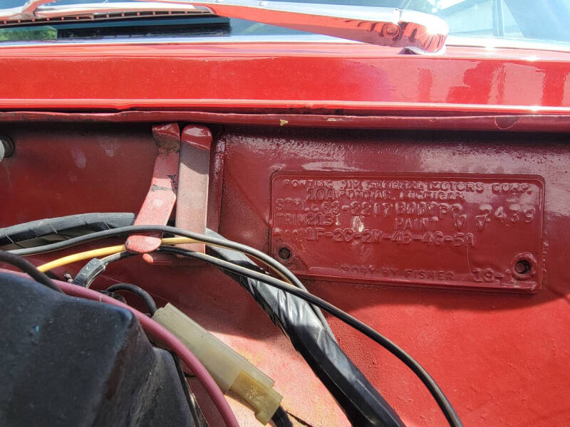 1963 Pontiac Le Mans