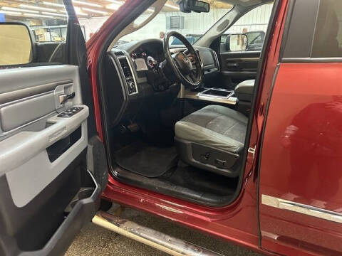 2015 RAM 2500