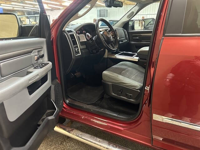 2015 RAM 2500