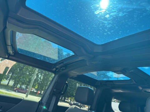 2025 GMC HUMMER EV 3X
