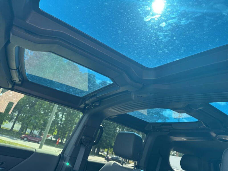 2025 GMC HUMMER EV 3X