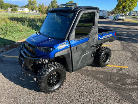 2021 Polaris Ranger for sale at BISMAN AUTOWORX INC in Bismarck ND