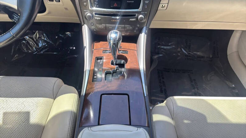 2011 Lexus IS 250