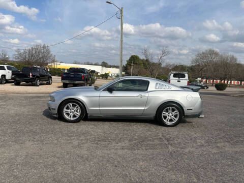 2011 Ford Mustang