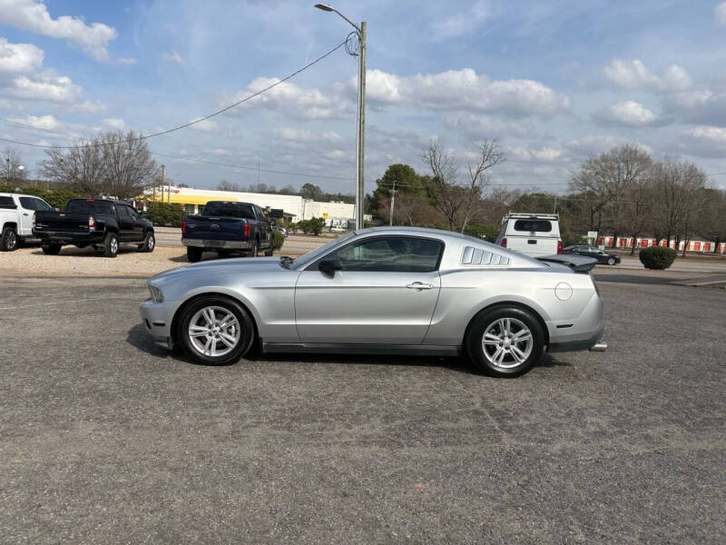 2011 Ford Mustang