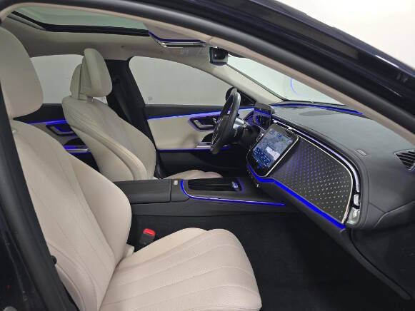 2025 Mercedes-Benz E-Class E 450 4MATIC