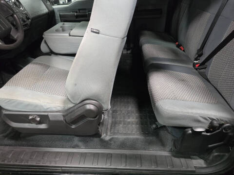 2012 Ford F-250 Super Duty XL