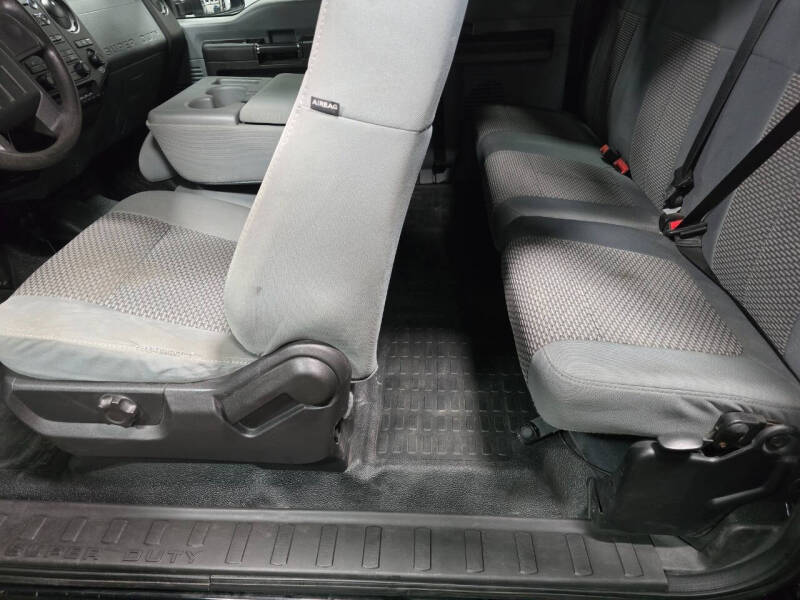 2012 Ford F-250 Super Duty XL