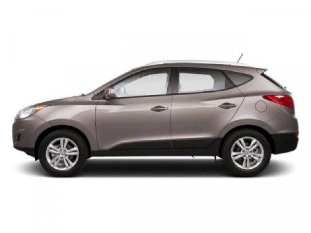 2013 Hyundai Tucson GLS