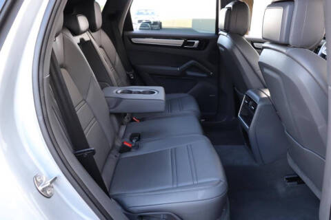 2021 Porsche Cayenne