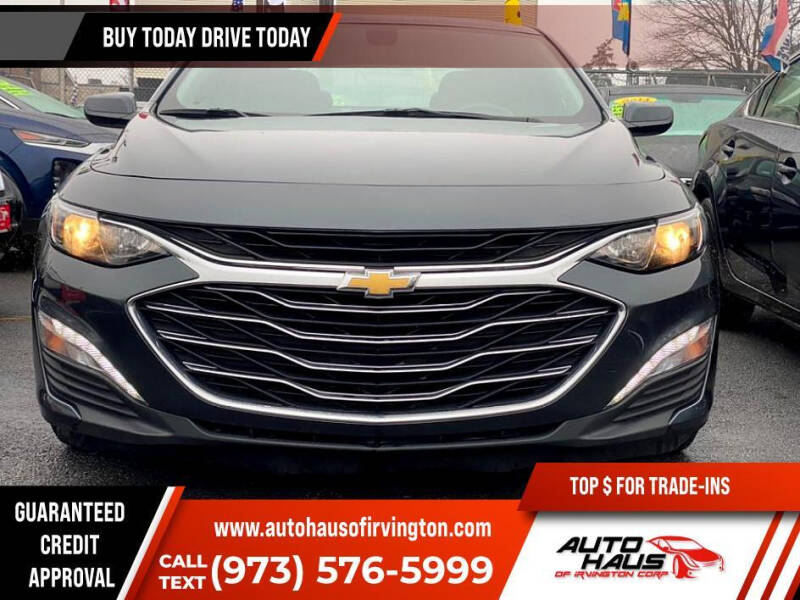 2021 Chevrolet Malibu LT