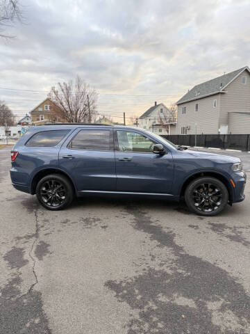 2021 Dodge Durango GT Plus