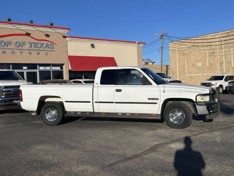 1999 Dodge Ram 2500