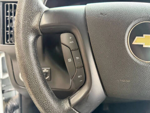 2016 Chevrolet Express 2500