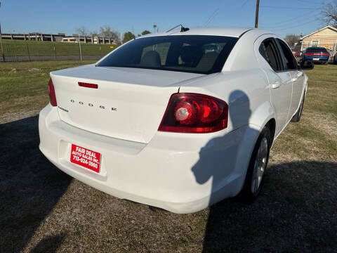 2011 Dodge Avenger Express