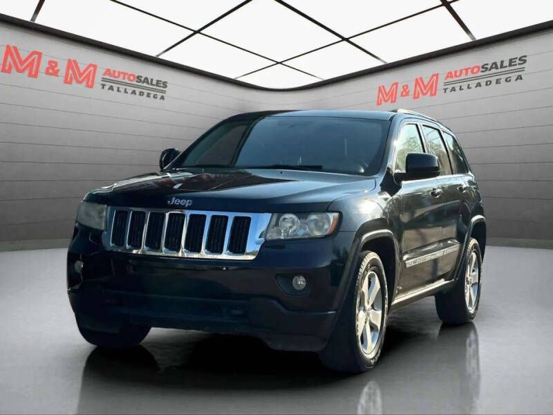 2012 Jeep Grand Cherokee