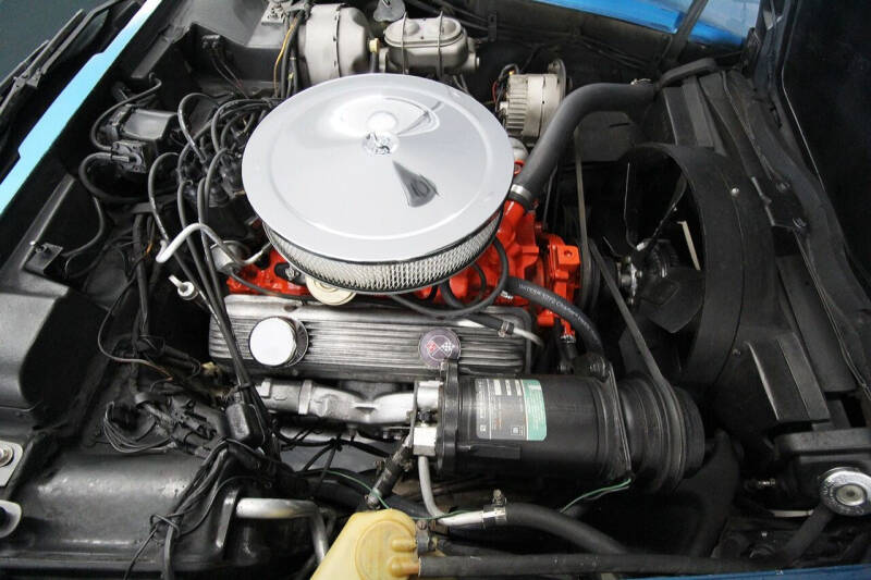 1973 Chevrolet Corvette