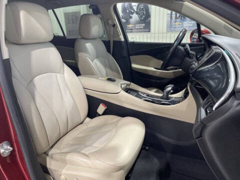 2017 Buick Envision Preferred