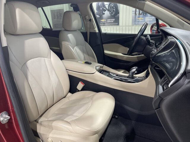 2017 Buick Envision Preferred