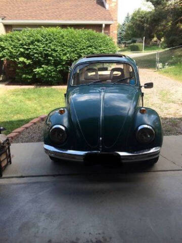 1969 Volkswagen Beetle