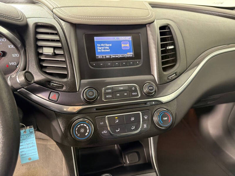2015 Chevrolet Impala LS