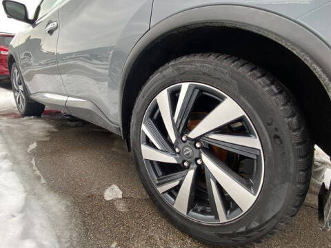 2023 Nissan Murano SL