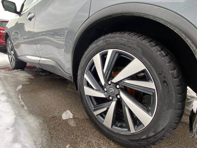 2023 Nissan Murano SL