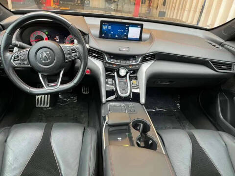 2023 Acura TLX SH-AWD Type S w/Perf. Wheel+Tire