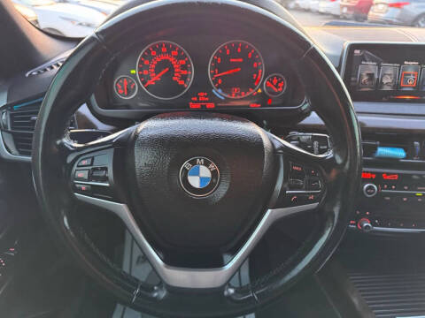 2017 BMW X5 sDrive35i