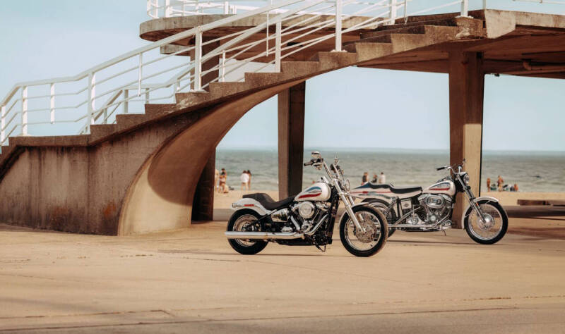 2026 Harley-Davidson Super Glide