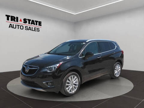 2020 Buick Envision Premium