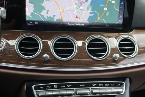 2017 Mercedes-Benz E-Class E 300