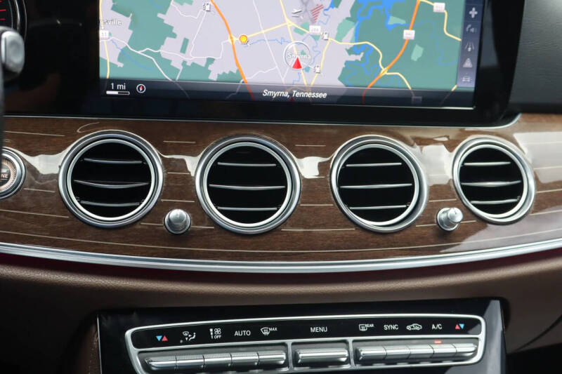 2017 Mercedes-Benz E-Class E 300