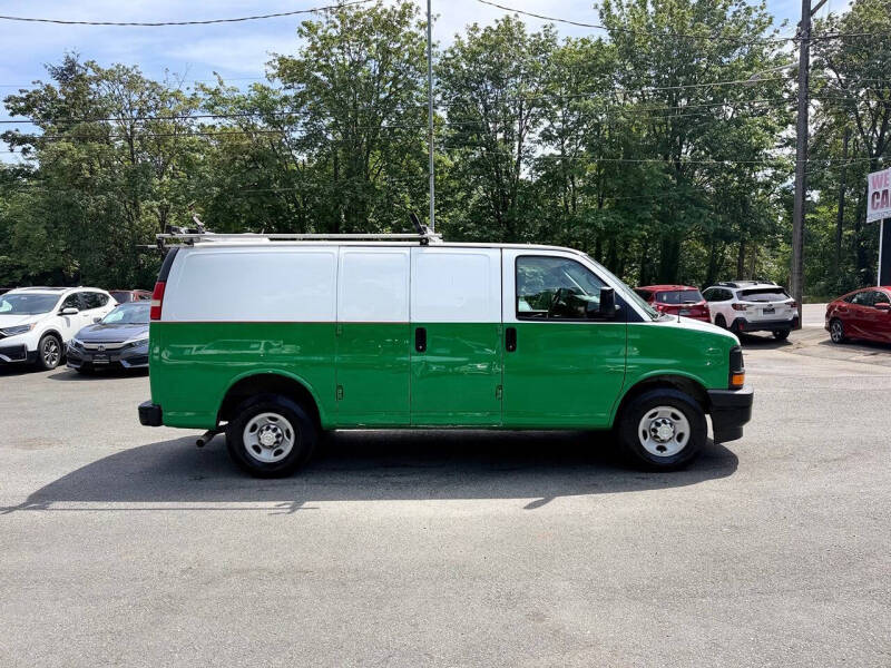 2017 Chevrolet Express 2500