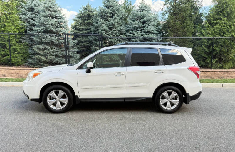 2014 Subaru Forester 2.5i Limited