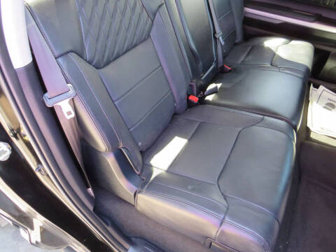 2017 Toyota Tundra Platinum