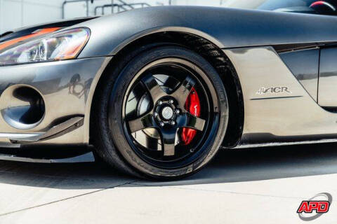 2010 Dodge Viper SRT-10